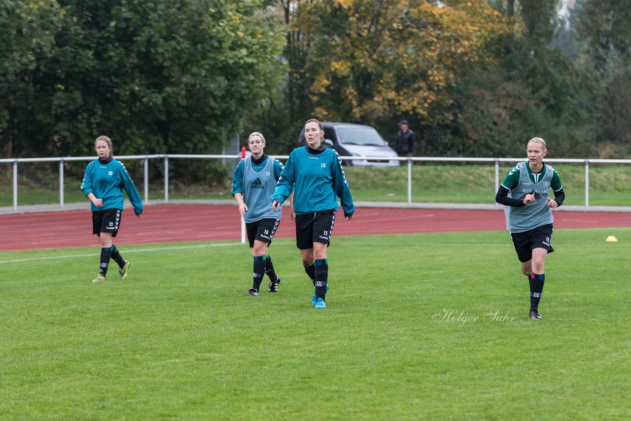 Bild 90 - Frauen TSV Schnberg - SV Henstedt Ulzburg 2 : Ergebnis: 2:6